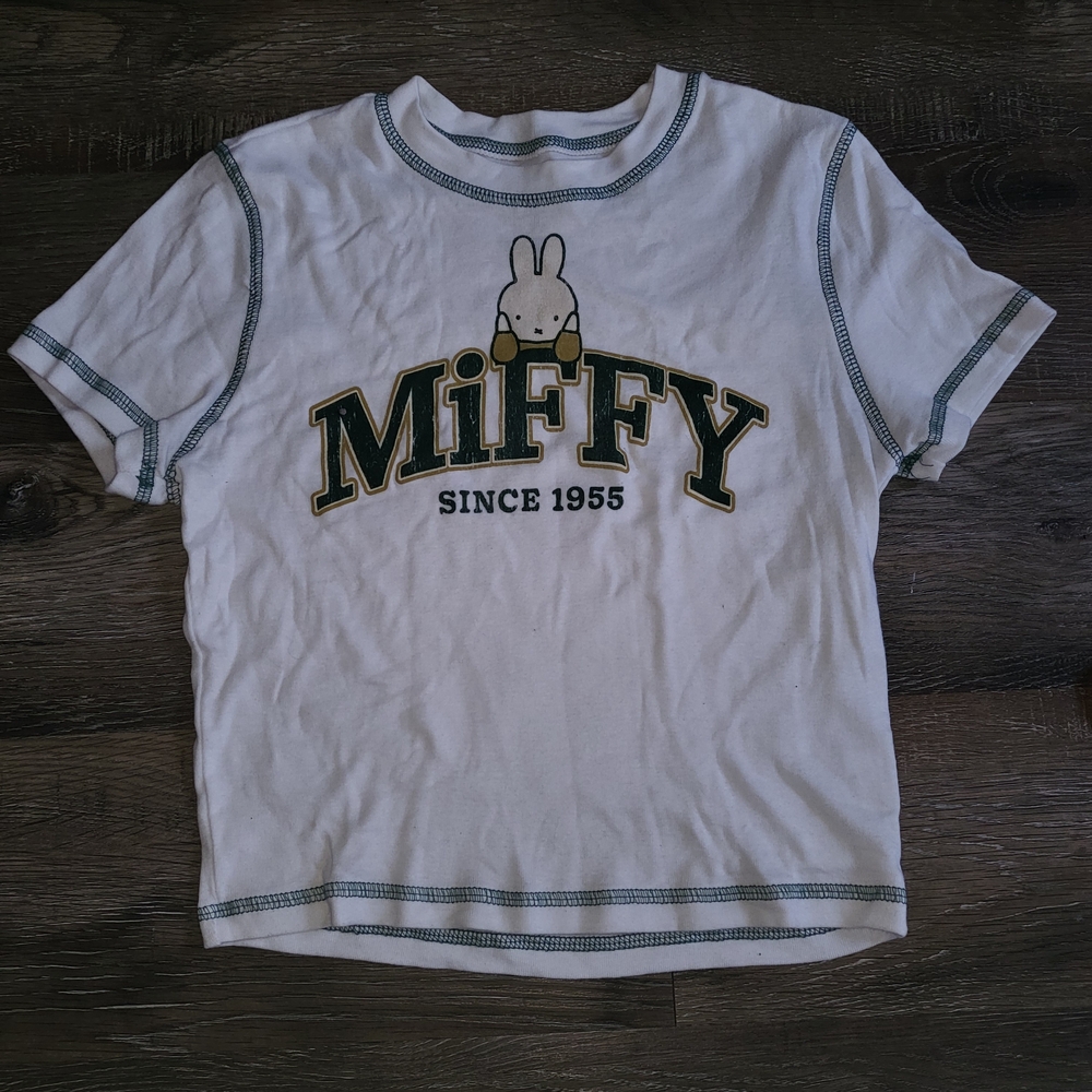 🎒🩷Miffy Tee 🎀